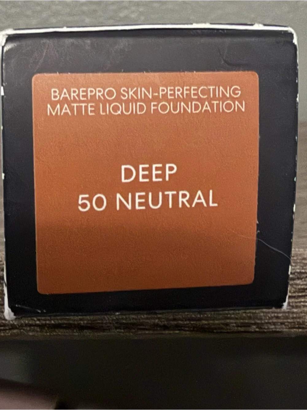 bareMinerals BAREPRO Matte Liquid Foundation - Deep Neutral 50